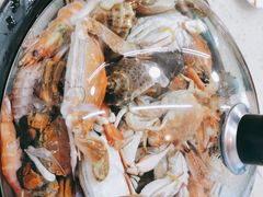 -港畔赶海蒸汽海鲜烧烤自助(仙螺岛店)
