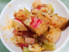 泡菜-龙潭李鸭子同乐饭店