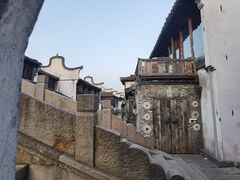 -嘉兴月河历史街区