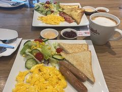 -必胜客(航洋国际店)