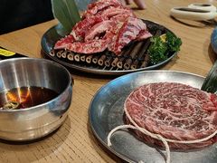 -姜虎东白丁烤肉(苏州中心店)