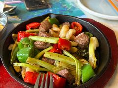 -绿茵阁牛扒餐厅(客村店)