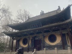 -晋祠公园