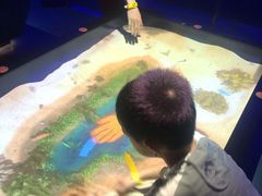 -珠海横琴国家地理探险家中心(创新方)