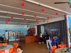 -红月湾海鲜饭店•沙滩海景(双月湾店)