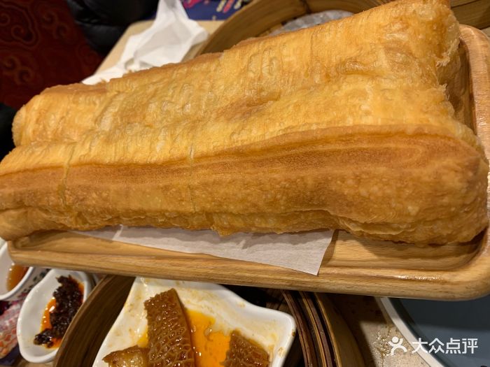 点都德(环宇荟店)金牌靓油条图片