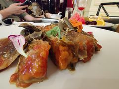 醉膏蟹-天伦里餐厅(绿城桃花源店)