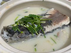 -天乐农家鱼头王(天目湖店)