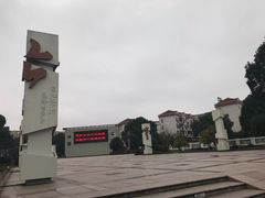 -七宝老街-闵行市民文化广场