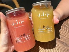 茉香粉芭乐-SHAN山(前滩太古里店)