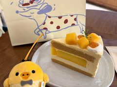 -AZAHAR安莎烘焙(中山北路店)