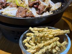 -粗茶淡饭·隐庐私厨(东亭店)