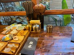 -银米·云南传统过桥米线(双廊黑金冠店)