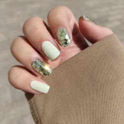 -Ami nail爱米美甲美睫