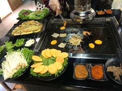 -原食烤肉·苏姐餐厅