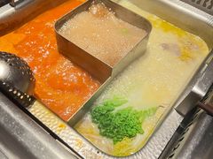 -巴奴毛肚火锅(悠唐购物中心店)