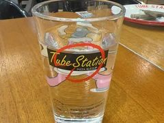 -Tube station站点比萨(王府井百货店)