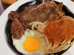 -豪客来牛排(红豆万花城店)
