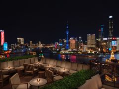 景观位-顶层酒吧ROOF(上海艾迪逊酒店)