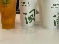 -一树一叶·福建茶档(石鼓路店)
