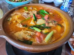 番茄牛肉-秦淮人家风味酒楼(赣榆店)