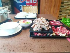 -幸运牛汕头小黄牛牛肉火锅(梅林店)
