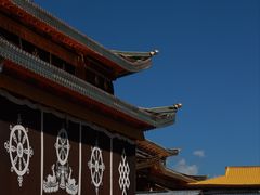 -四川郎木寺镇