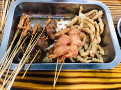 小肉-阿姨小肉摊(同济西苑店)