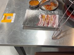 -燚青春东北泥炉烤肉(百合店)