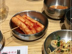 -姜虎东白丁烤肉(虹桥天地店)