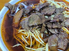 -汪胖子襄阳牛肉面(华丰路店)