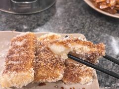 脆皮糍粑-小街天府