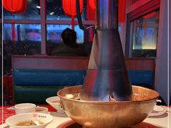 -前门·鲜肉火锅(长风店)