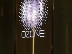 -OZONE 顶楼酒吧(香港丽思卡尔顿酒店)