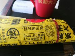 爆有料三谷饭团-永和大王(广渠店)