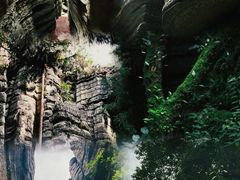 -梭布垭石林景区