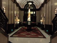 -上海和平饭店 Fairmont Peace Hotel