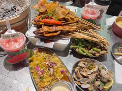 -有局·成都市井烧烤·精酿啤酒(双楠店)