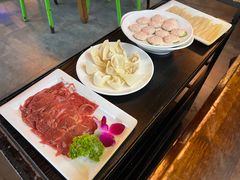 -冯排骨涮烤火锅(华商国际城店)