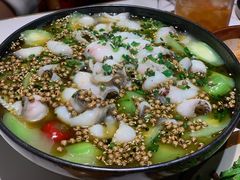 椒麻鱼-乔阿马·江南味·驴肉香(龙湖华泾天街店)