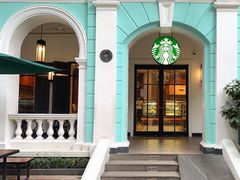 -星巴克臻选(广州沙面店)