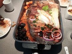 -半天妖烤鱼(石岛店)