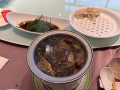 -百草滩羊清水涮羊肉(长城路店)