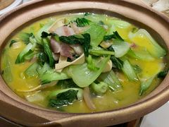 腌笃鲜-绿色吴家粥铺(河西天街店)