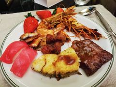 -广州花园酒店·凌璇阁旋转餐厅CAROUSEL360