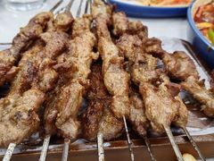 -欧提汗·新疆餐厅·清真(银都路店)