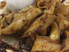 -华兴街自力面店