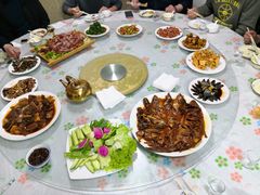 -金台阶鱼馆(于桥水库店)