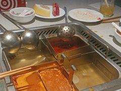 -海底捞大排档火锅(悦荟广场店)