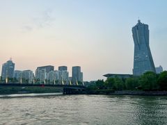 -运河游船(武林门码头)